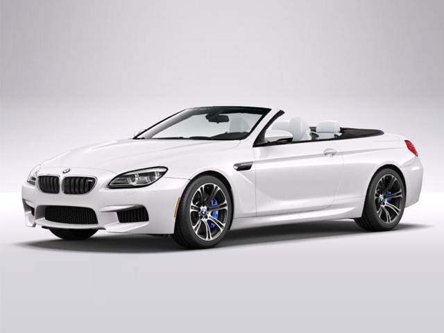 Top Expert Rated Convertibles of 2017 - 2017 BMW M6
