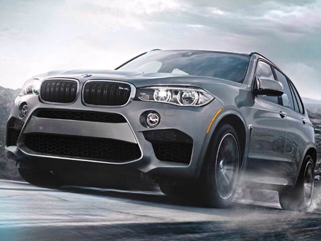 Highest Horsepower SUVS of 2017 - 2017 BMW X5 M