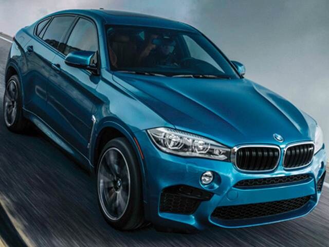 Highest Horsepower SUVS of 2017 - 2017 BMW X6 M
