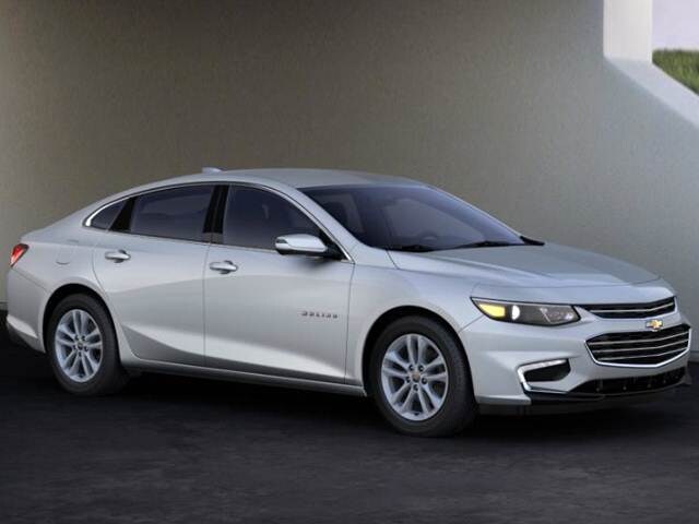 Most Fuel Efficient Hybrids of 2017 - 2017 Chevrolet Malibu