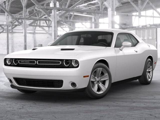 Most Popular Coupes of 2017 - 2017 Dodge Challenger