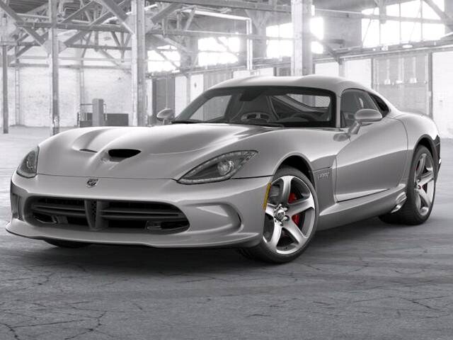 Highest Horsepower Coupes of 2017