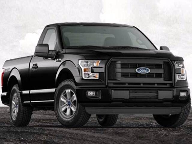 Best Safety Rated Trucks of 2017 - 2017 Ford F150 Regular Cab