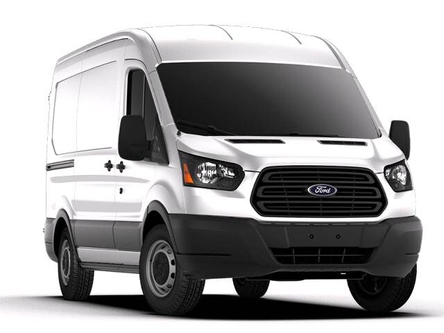 Highest Horsepower Van/Minivans of 2017 - 2017 Ford Transit 350 Van