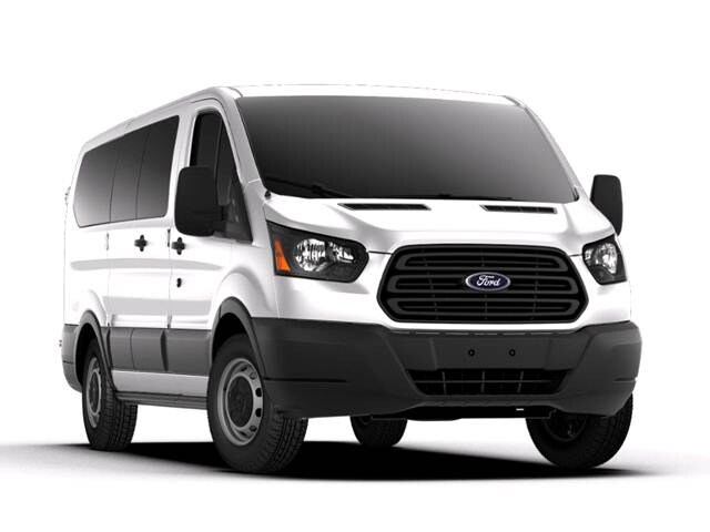 Highest Horsepower Van/Minivans of 2017 - 2017 Ford Transit 350 Wagon