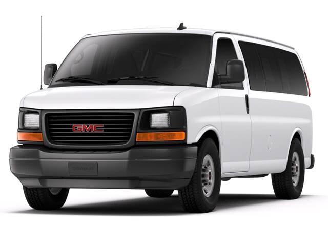 Most Popular Van/Minivans of 2017 - 2017 GMC Savana 2500 Passenger