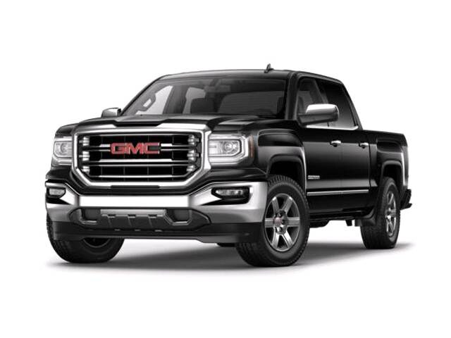 Best Safety Rated Trucks of 2017 - 2017 GMC Sierra 1500 Double Cab