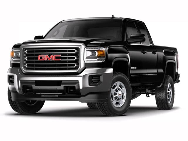 Highest Horsepower Trucks of 2017 - 2017 GMC Sierra 2500 HD Double Cab