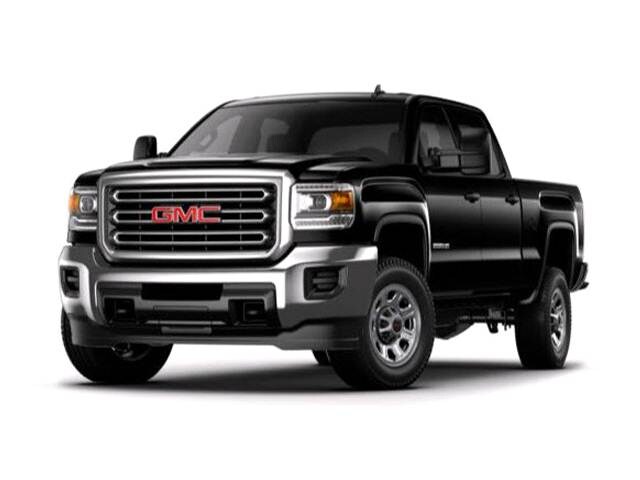 Highest Horsepower Trucks of 2017 - 2017 GMC Sierra 3500 HD Crew Cab