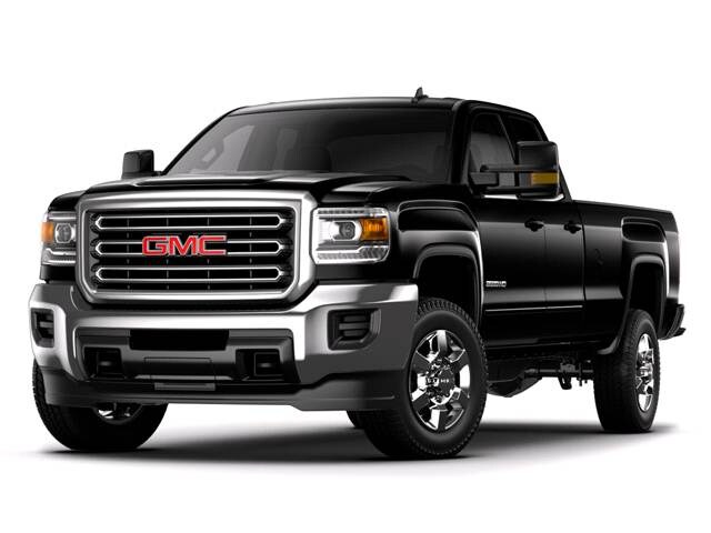 Top Consumer Rated Trucks of 2017 - 2017 GMC Sierra 3500 HD Double Cab