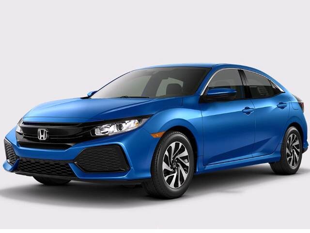 Top Expert Rated Hatchbacks of 2017 - 2017 Honda Civic