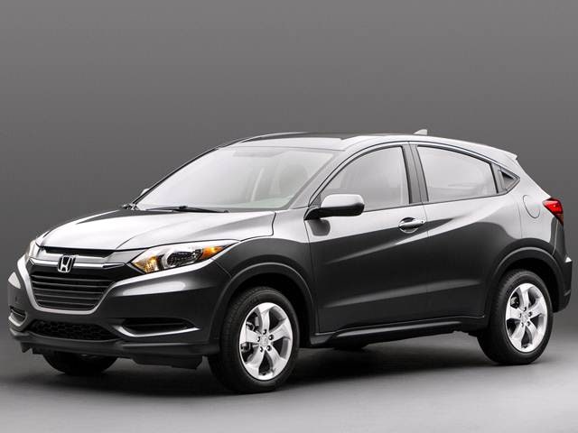 Best Safety Rated Crossovers of 2017 - 2017 Honda HR-V