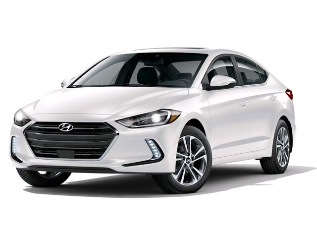 25 Best-Selling Cars of 2017 - Hyundai Elantra