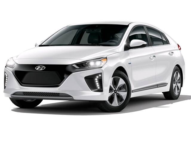 Most Fuel Efficient Hatchbacks of 2017 - 2017 Hyundai Ioniq Electric