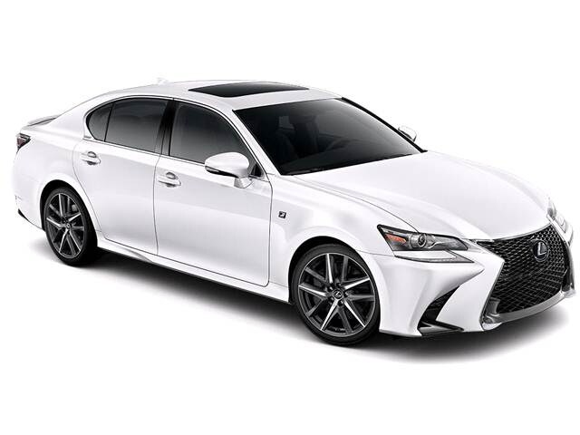 Highest Horsepower Hybrids of 2017 - 2017 Lexus GS