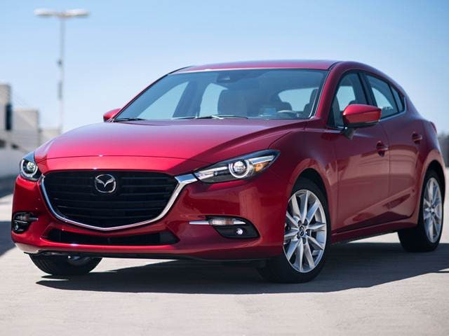 10 Coolest New Cars Under $18,000 - 2017 Mazda MAZDA3