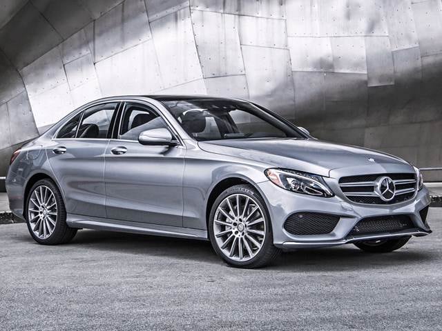 Top Expert Rated Hybrids of 2017 - 2017 Mercedes-Benz C-Class