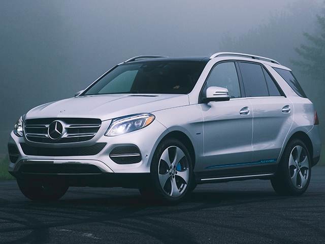 Highest Horsepower Hybrids of 2017 - 2017 Mercedes-Benz GLE