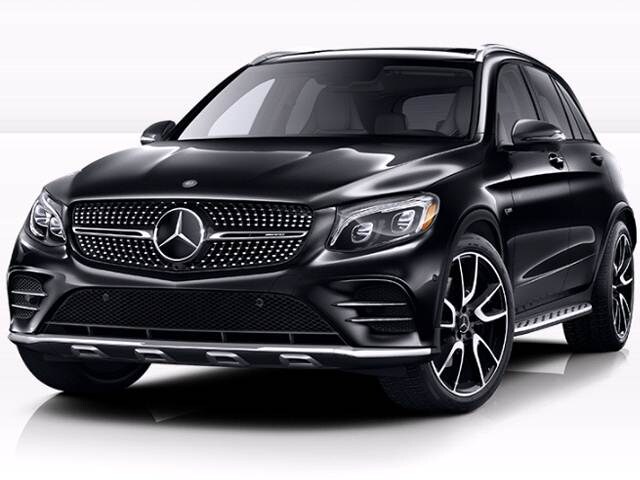 Top Expert Rated SUVS of 2017 - 2017 Mercedes-Benz Mercedes-AMG GLC
