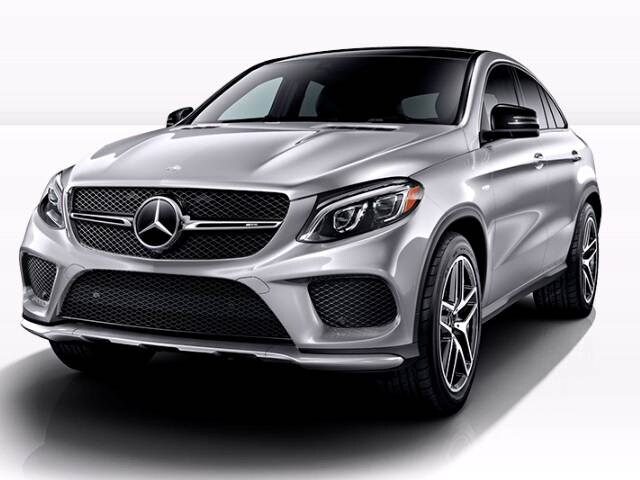 Highest Horsepower SUVS of 2017 - 2017 Mercedes-Benz Mercedes-AMG GLE Coupe