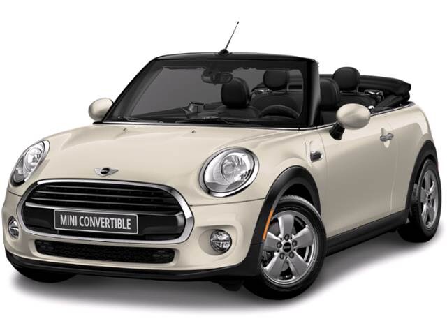 Most Fuel Efficient Convertibles of 2017 - 2017 MINI Convertible