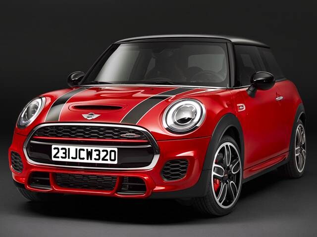 Best Safety Rated Coupes of 2017