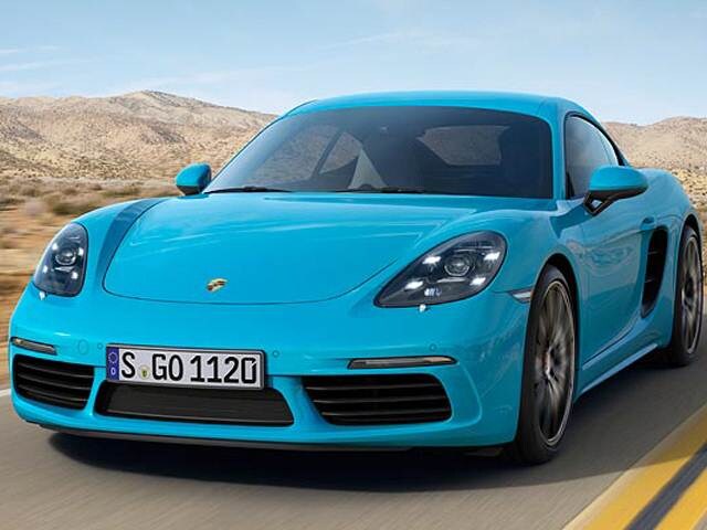 Top Consumer Rated Coupes of 2017 - 2017 Porsche 718 Cayman