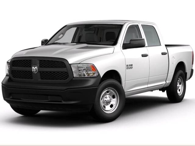 Top Expert Rated Trucks of 2017 - 2017 Ram 1500 Crew Cab