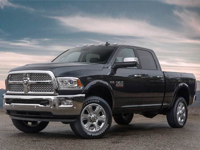 Highest Horsepower Trucks of 2017