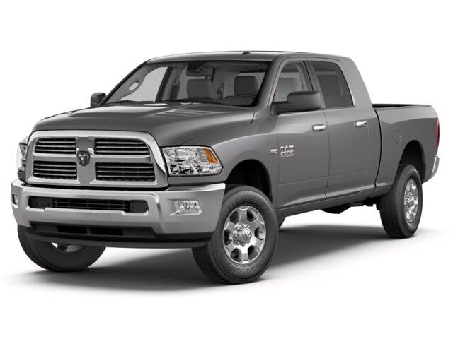 Top Expert Rated Trucks of 2017 - 2017 Ram 2500 Mega Cab