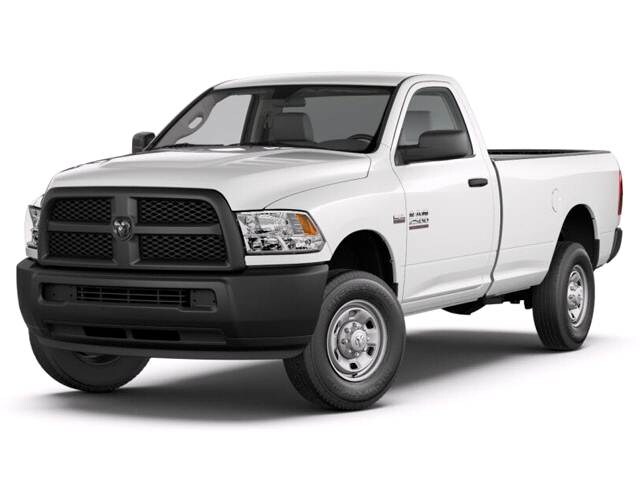 Most Popular Trucks of 2017