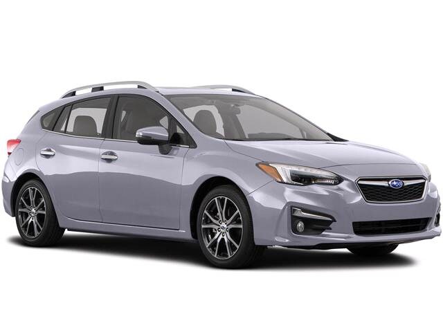 Best Safety Rated Wagons of 2017 - 2017 Subaru Impreza