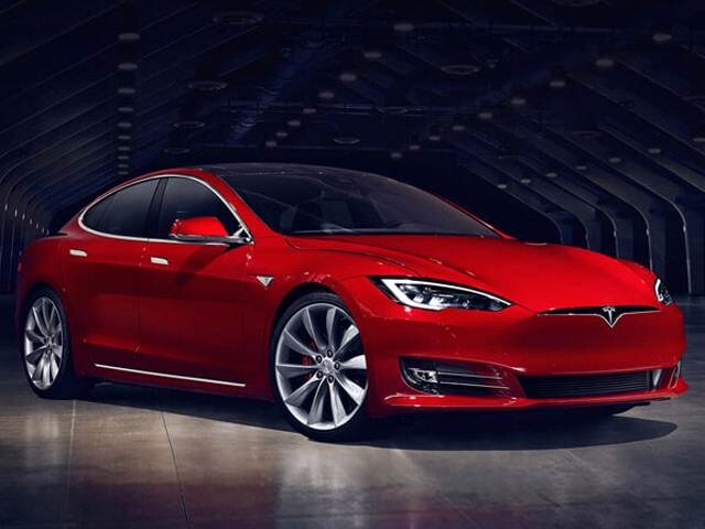 Top Consumer Rated Electric Cars of 2017 - 2017 Tesla Model S