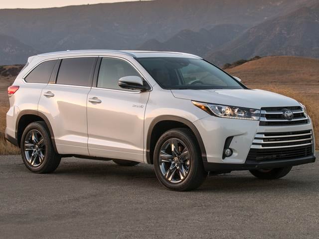 Best Safety Rated Crossovers of 2017