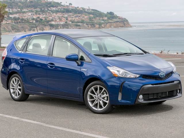Top Consumer Rated Wagons of 2017