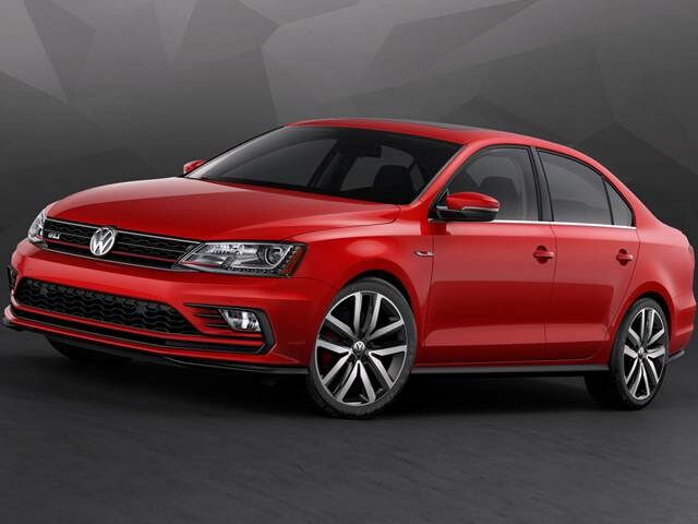 Most Popular Sedans of 2017 - 2017 Volkswagen Jetta