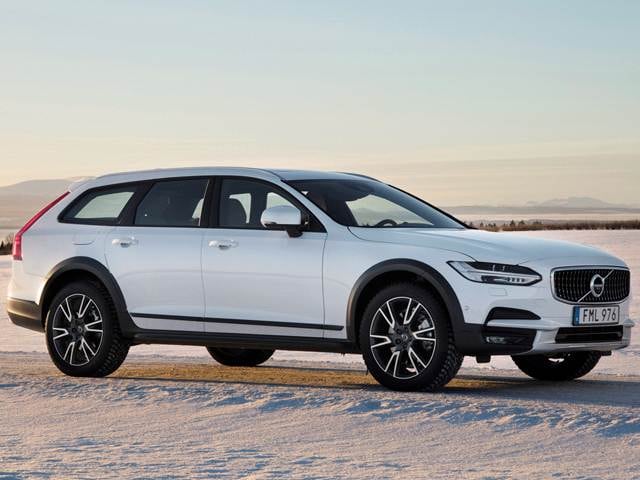 Top Consumer Rated Wagons of 2017 - 2017 Volvo V90