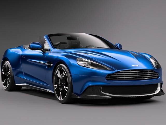 Highest Horsepower Convertibles of 2018