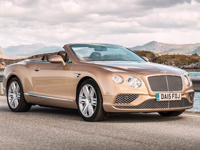 Top Consumer Rated Convertibles of 2018
