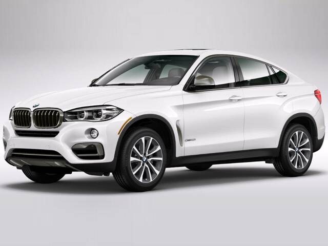 Top Consumer Rated Crossovers of 2018 - 2018 BMW X6