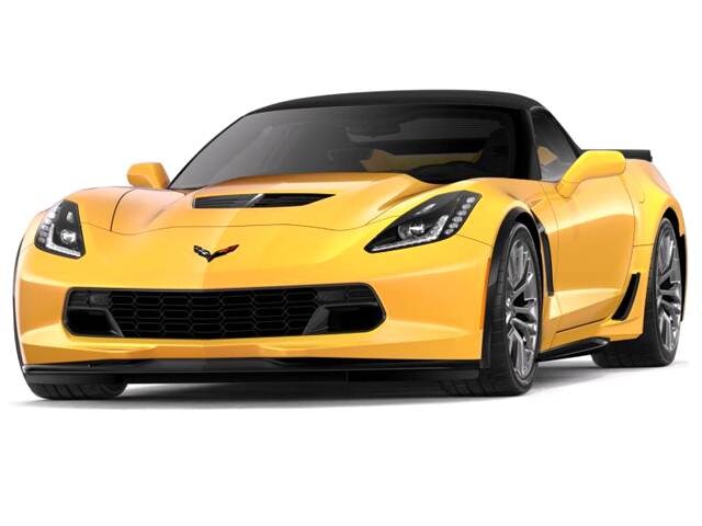 Highest Horsepower Convertibles of 2018 - 2018 Chevrolet Corvette