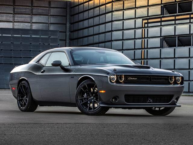 Most Popular Coupes of 2018 - 2018 Dodge Challenger