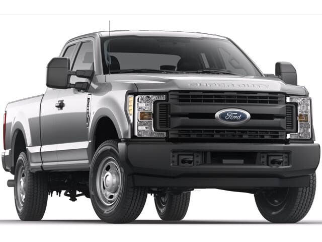 Highest Horsepower Trucks of 2018 - 2018 Ford F250 Super Duty Super Cab