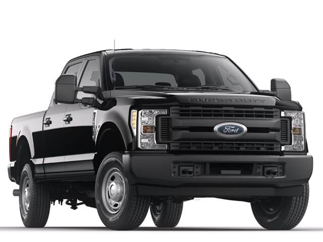 Highest Horsepower Trucks of 2018 - 2018 Ford F350 Super Duty Crew Cab