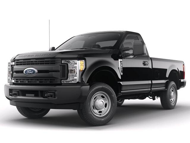 Highest Horsepower Trucks of 2018 - 2018 Ford F350 Super Duty Regular Cab