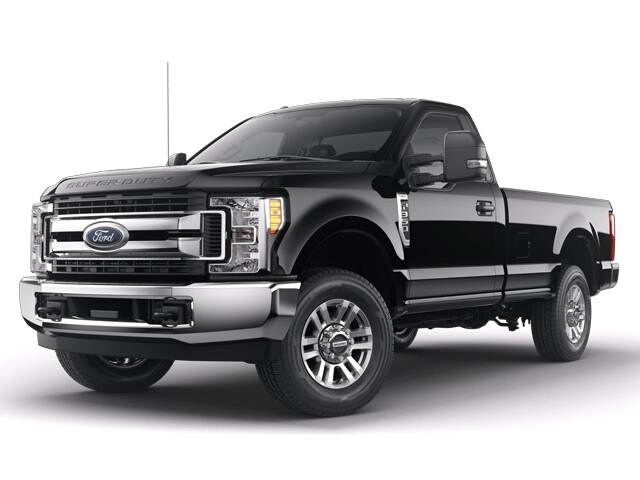 Top Expert Rated Trucks of 2018 - 2018 Ford F350 Super Duty Regular Cab