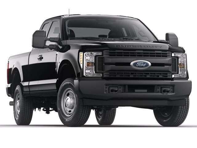 Highest Horsepower Trucks of 2018 - 2018 Ford F350 Super Duty Super Cab