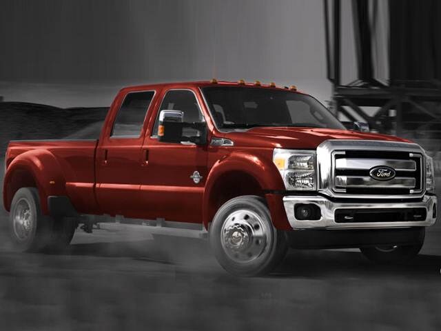 Highest Horsepower Trucks of 2018 - 2018 Ford F450 Super Duty Crew Cab