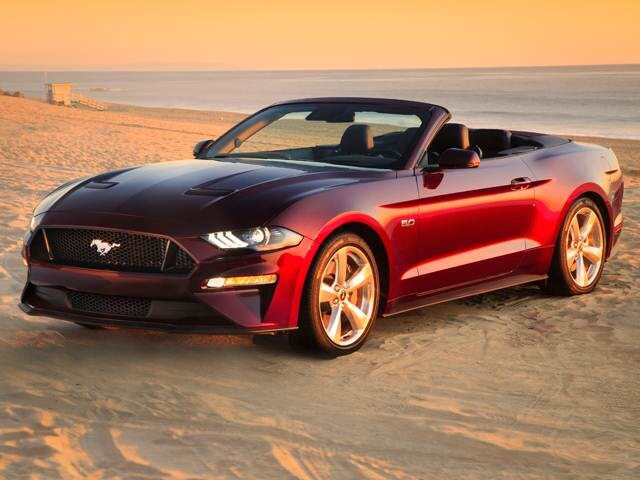 Top Expert Rated Convertibles of 2018