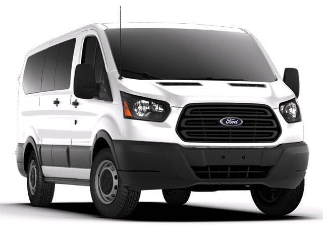 Best Safety Rated Van/Minivans of 2018 - 2018 Ford Transit 150 Wagon